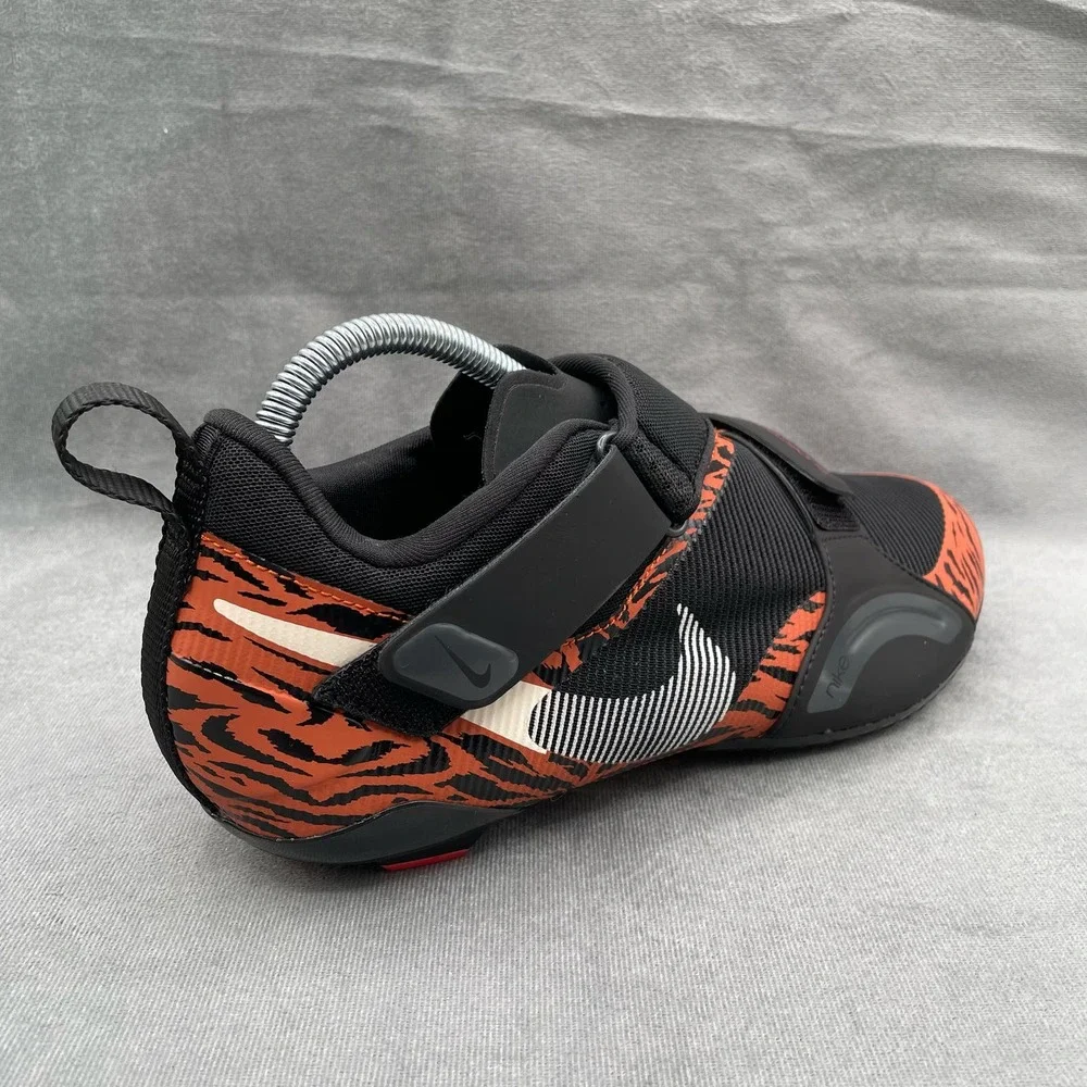 Nike Women's Superrep Cycle Shoes Size US 9 Black/Phantom/CJ0775-018 - Picture 2 of 11